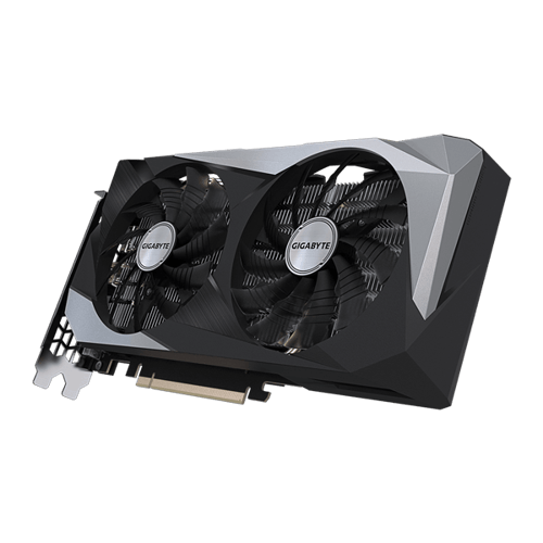 Gigabyte RTX 3050 Windforce OC 8GB Gaming Graphics Card